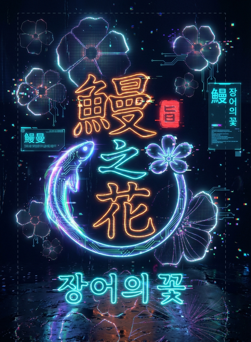 장어의꽃